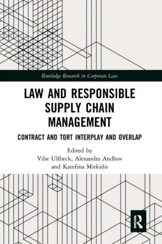 Law and Responsible Supply Chain Management