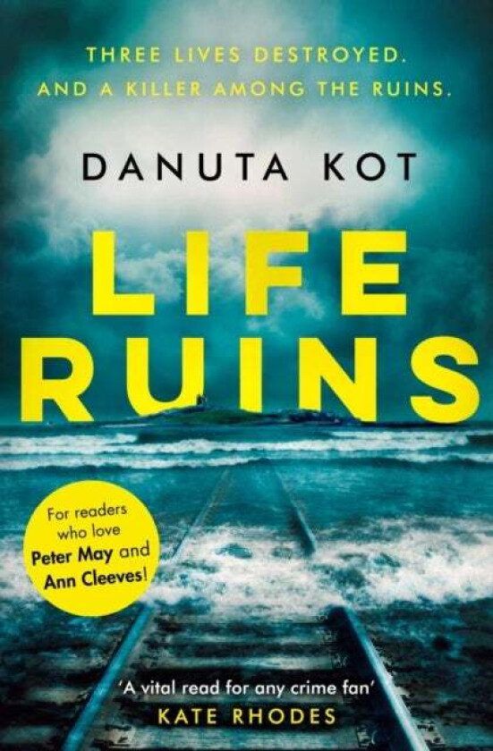 Life Ruins av Danuta Kot