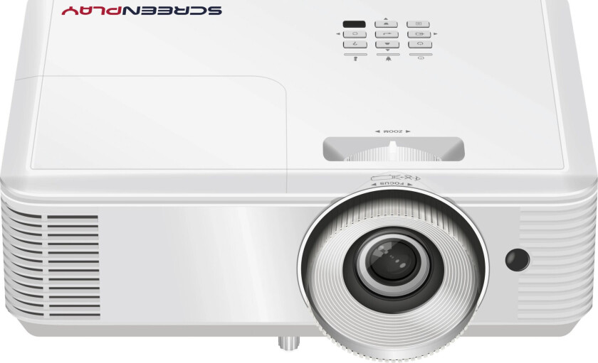 Manus Genesis SP222 DLP 3D-projektor, SVGA (800x600) - 4000lm