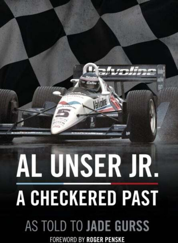 Al Unser Jr av Al Unser, Jade Gurss