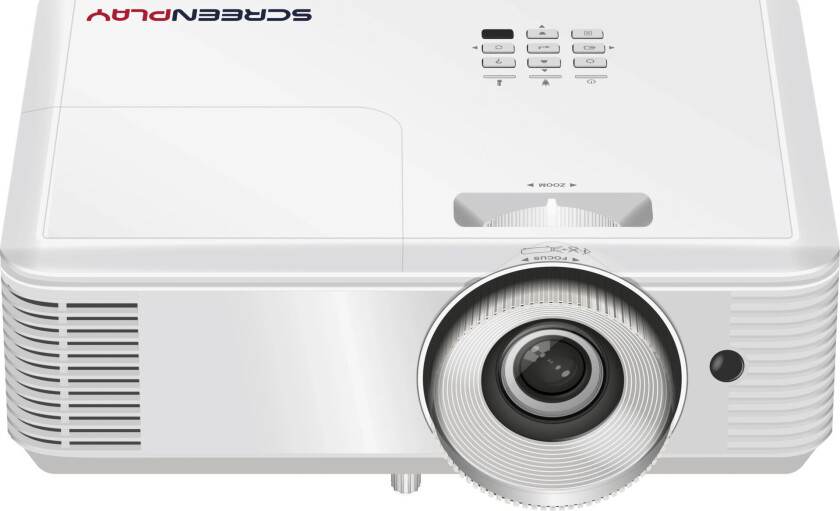 Manus Genesis SP124 DLP 3D-projektor, XGA (1024x768) - 4000lm
