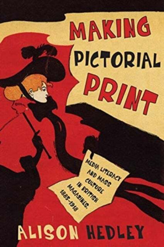 Making Pictorial Print av Alison Hedley