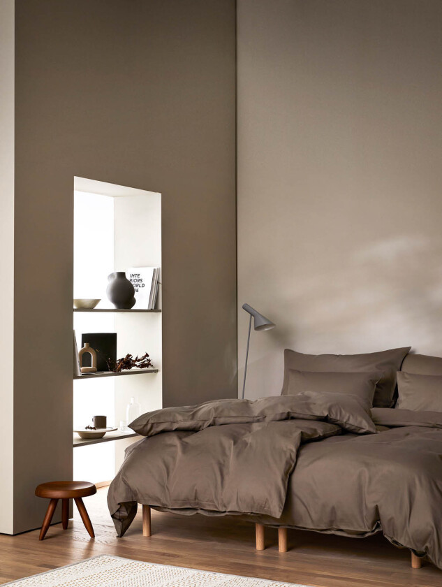 Harmoni sengesett valnøtt