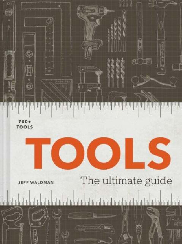 Tools av Jeff Waldman