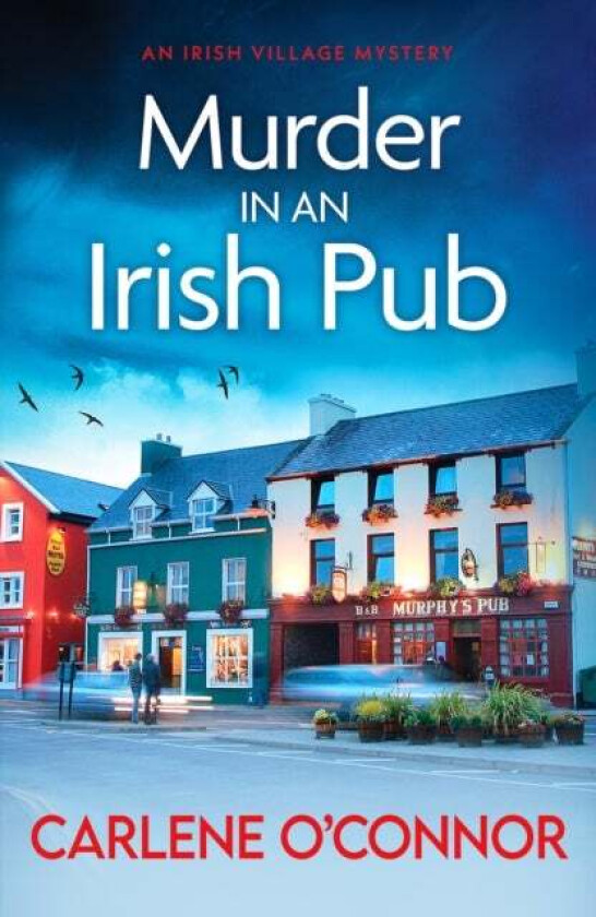 Murder in an Irish Pub av Carlene O'Connor