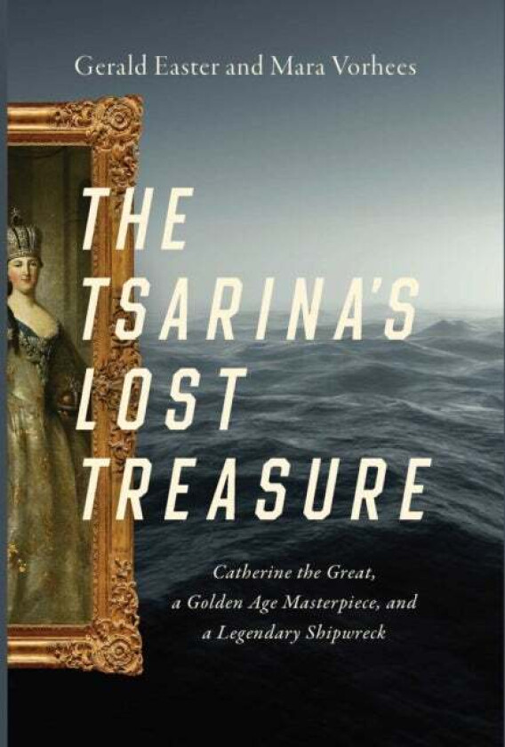 The Tsarina's Lost Treasure av Gerald Easter, Mara Vorhees
