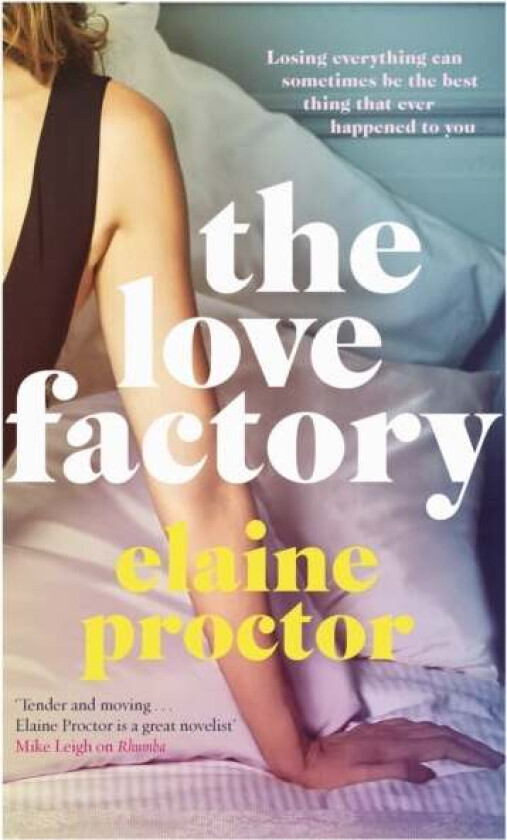 The Love Factory av Elaine Proctor