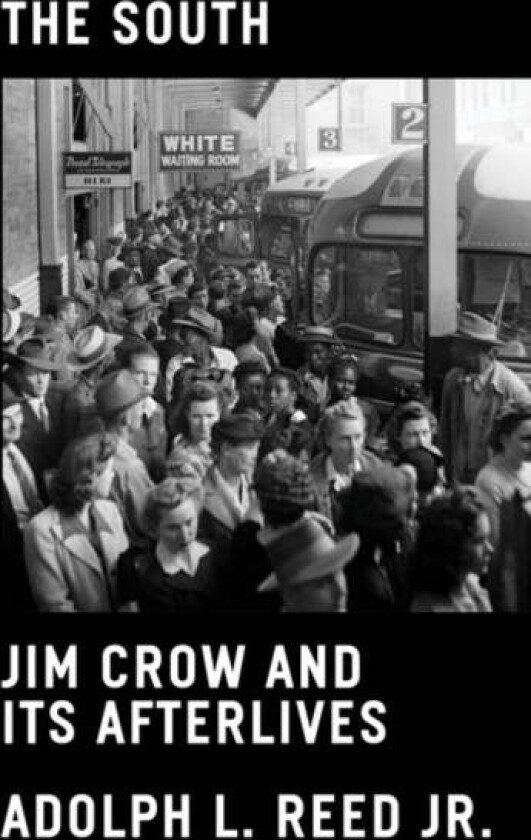 The South av Adolph L. Jr. Reed