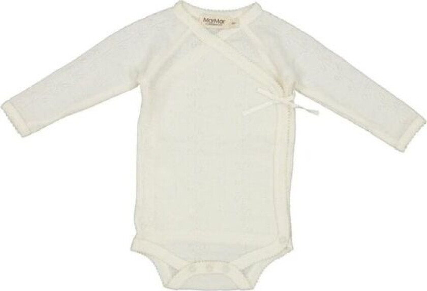 MarMar - Body i Ull Omslag Pointelle Belita Natural