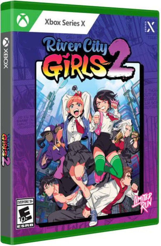 River City Girls 2 (Import)