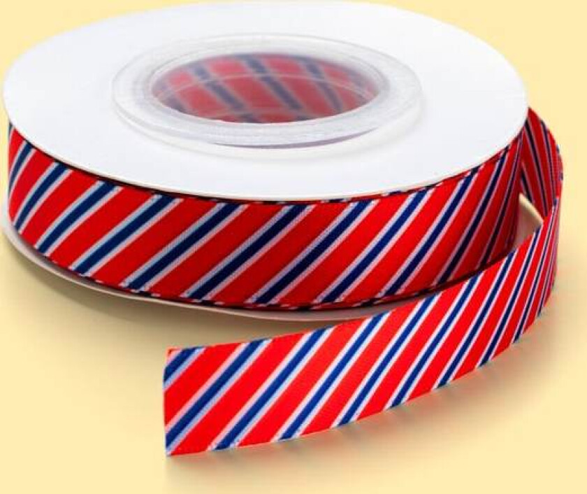 Gavebånd Satin 15m - Norge