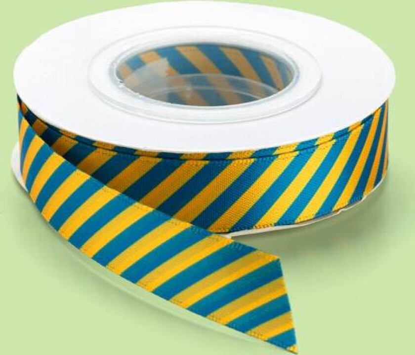 Gavebånd Satin 15m - Sverige