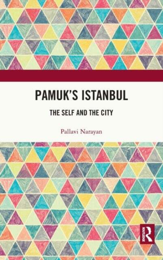 Pamuk's Istanbul av Pallavi Narayan