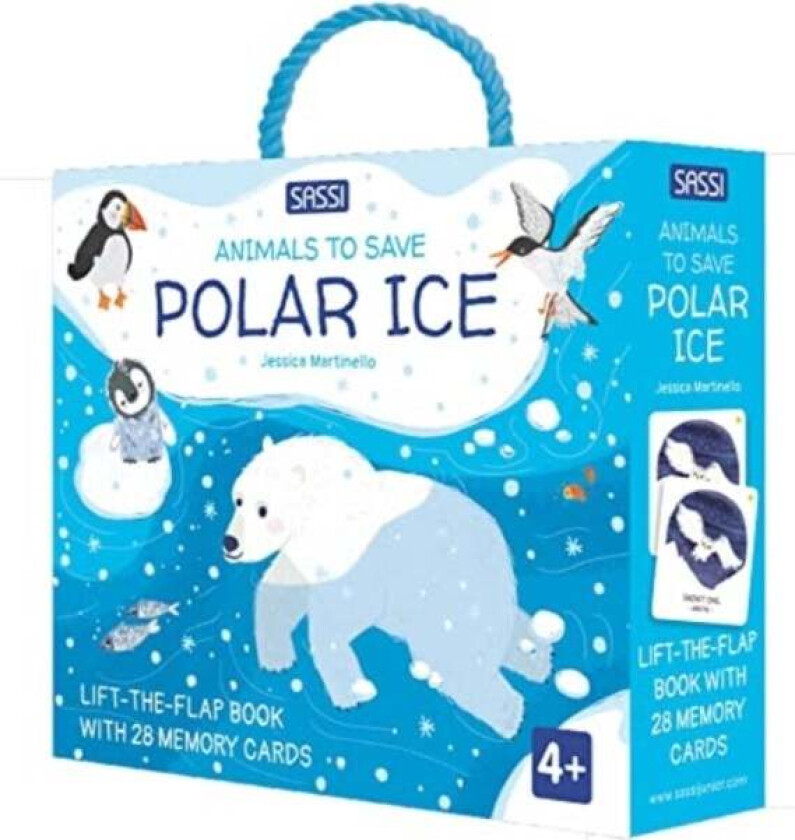 Polar Ice av J Martinello