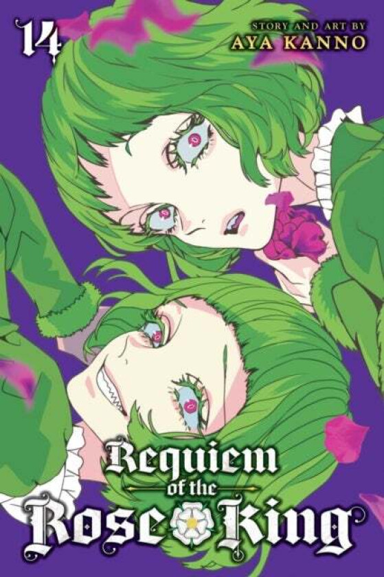 Requiem of the Rose King, Vol. 14 av Aya Kanno
