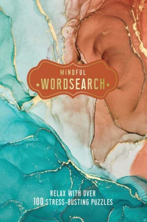 Mindful Wordsearch av Welbeck (INGRAM US)