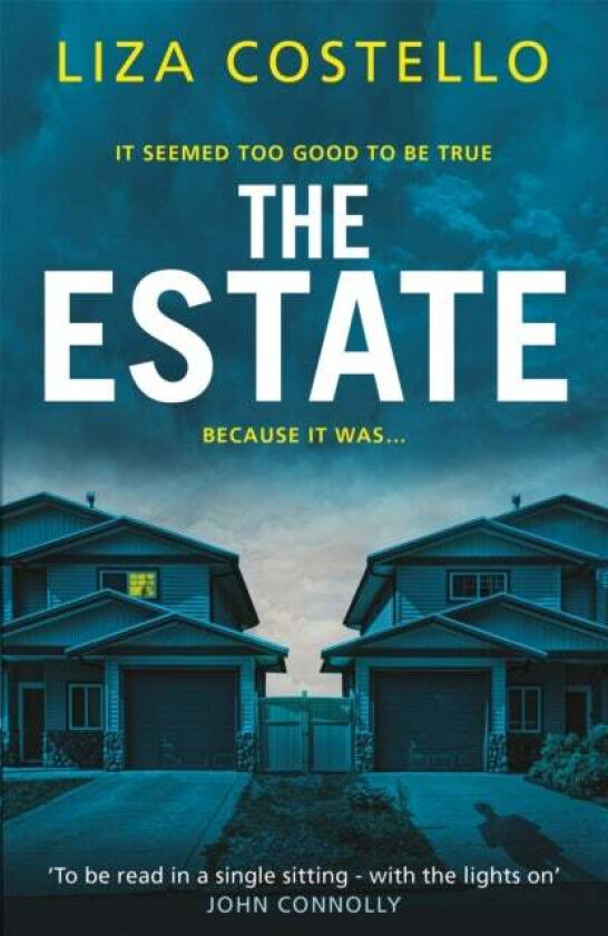 The Estate av Liza Costello