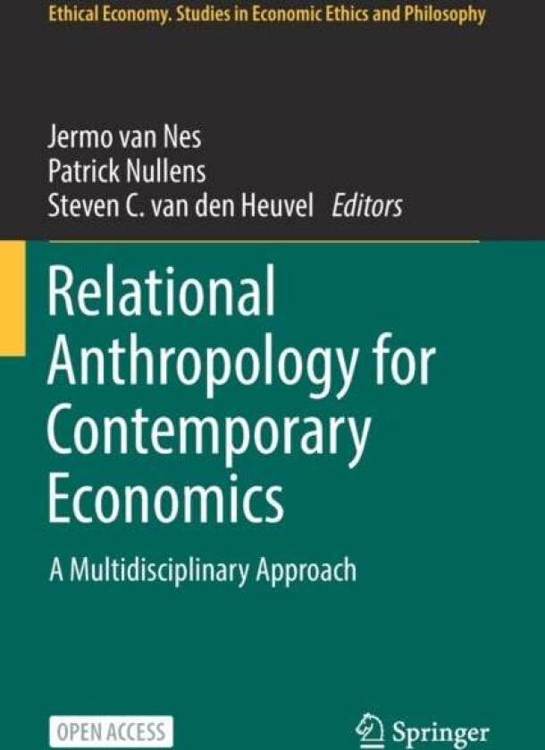 Relational Anthropology for Contemporary Economics