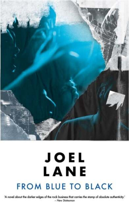 From Blue to Black av Joel Lane