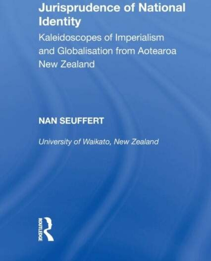 Jurisprudence of National Identity av Nan Seuffert
