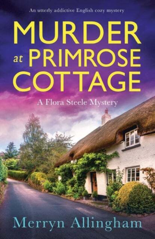 Murder at Primrose Cottage av Merryn Allingham