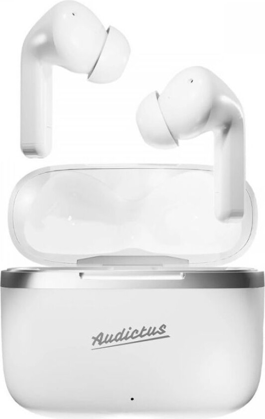 Dopamine Anc True Wireless Hodetelefoner - Hvit