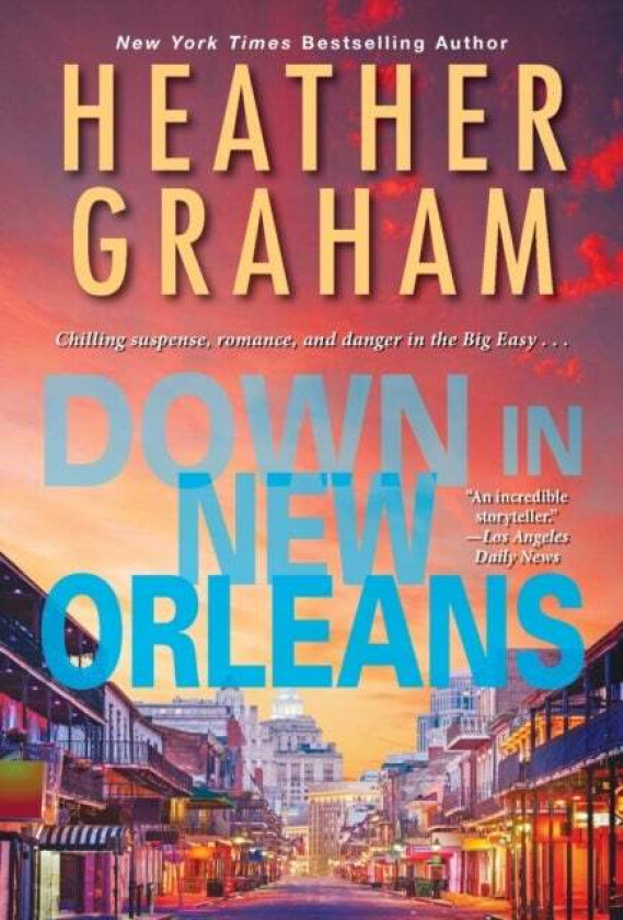 Down in New Orleans av Heather Graham