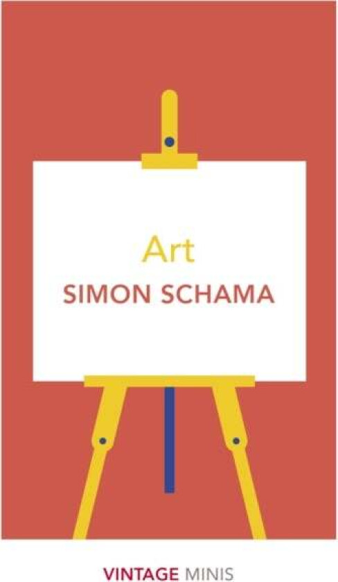 Art av Simon CBE Schama