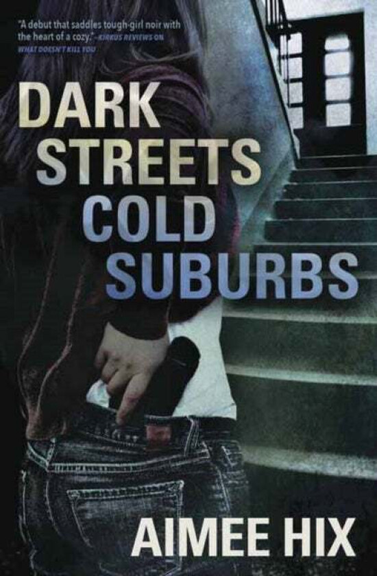 Dark Streets, Cold Suburbs av Aimee Hix