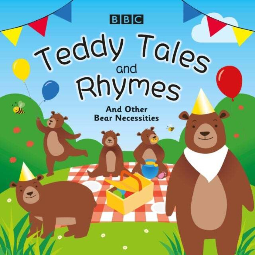 Teddy Tales and Rhymes av BBC Audiobooks Ltd