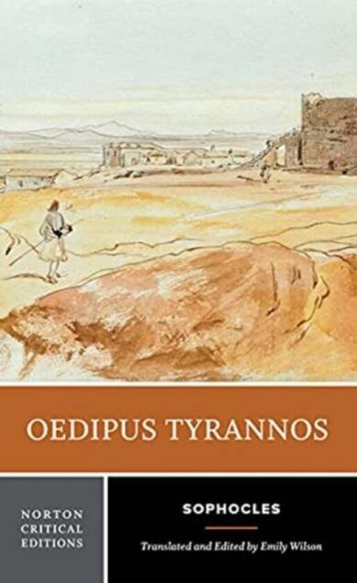 Oedipus Tyrannos av Sophocles