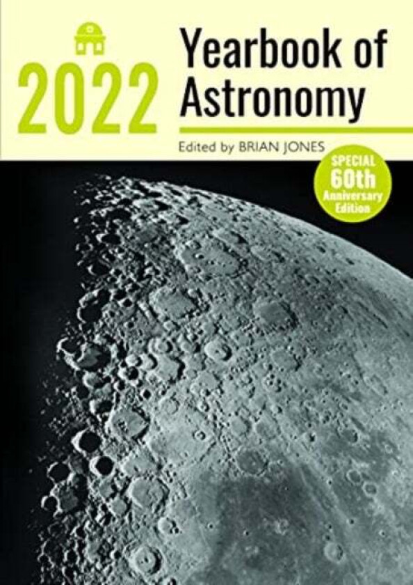 Yearbook of Astronomy 2022 av Jones  Brian