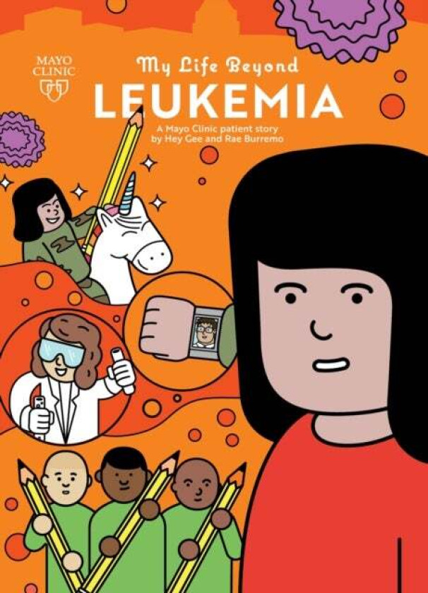 My Life Beyond Leukemia av Guillaume Federighi