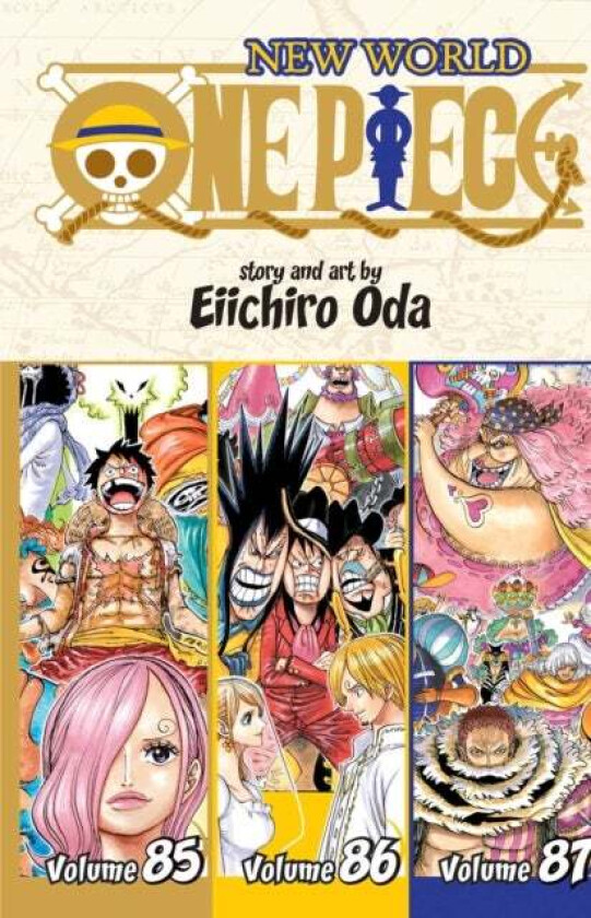 One Piece (Omnibus Edition), Vol. 29 av Eiichiro Oda