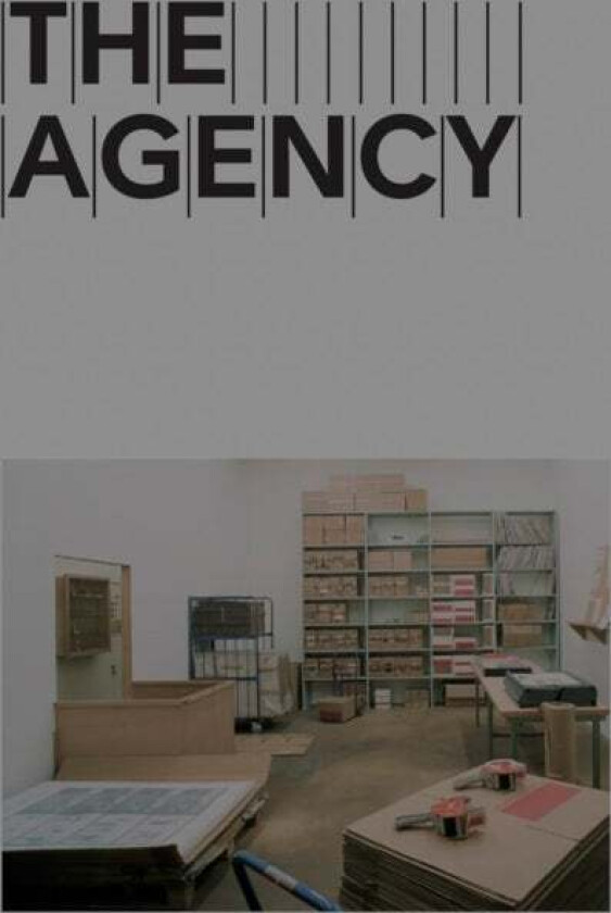 The Agency: Readymades Belong to Everyone¿