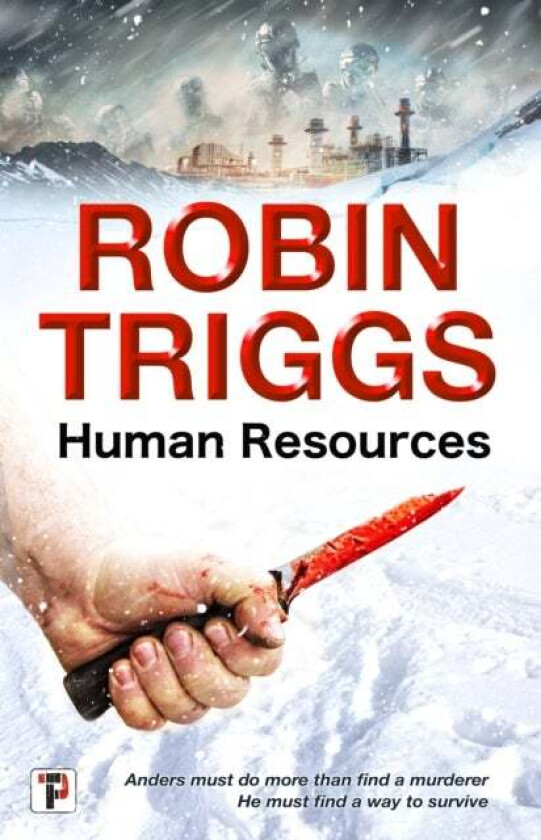 Human Resources av Robin Triggs