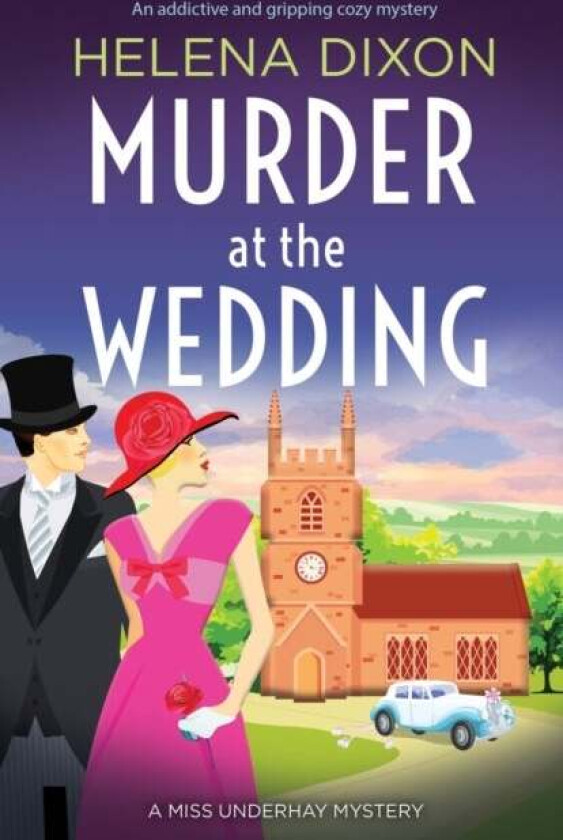 Murder at the Wedding av Helena Dixon