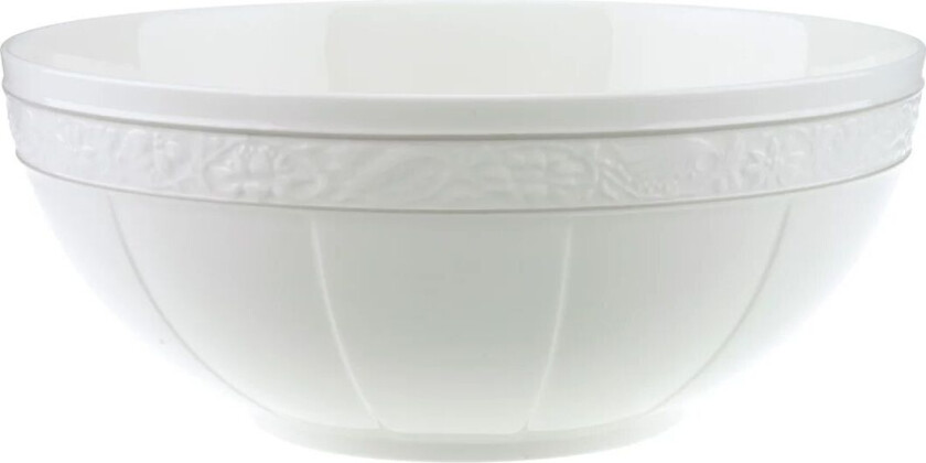 Gray Pearl salatskål 24 cm