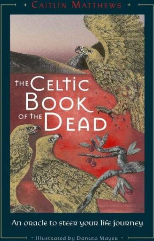 Celtic Book of the Dead av Caitlin Matthews