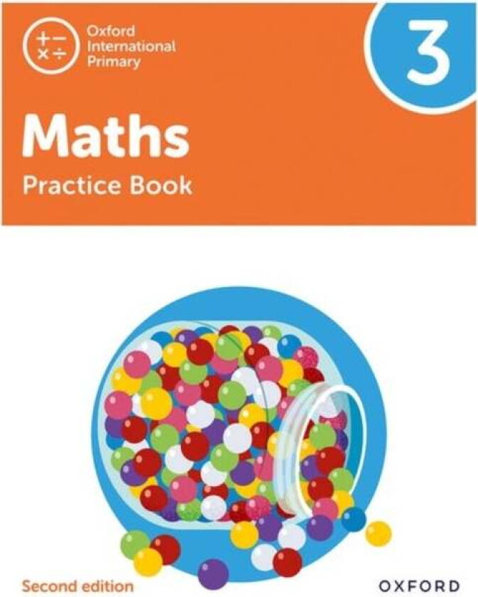 Oxford International Maths: Practice Book 3 av Tony Cotton