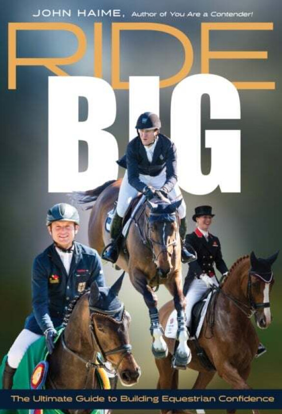 Ride Big av John Haime