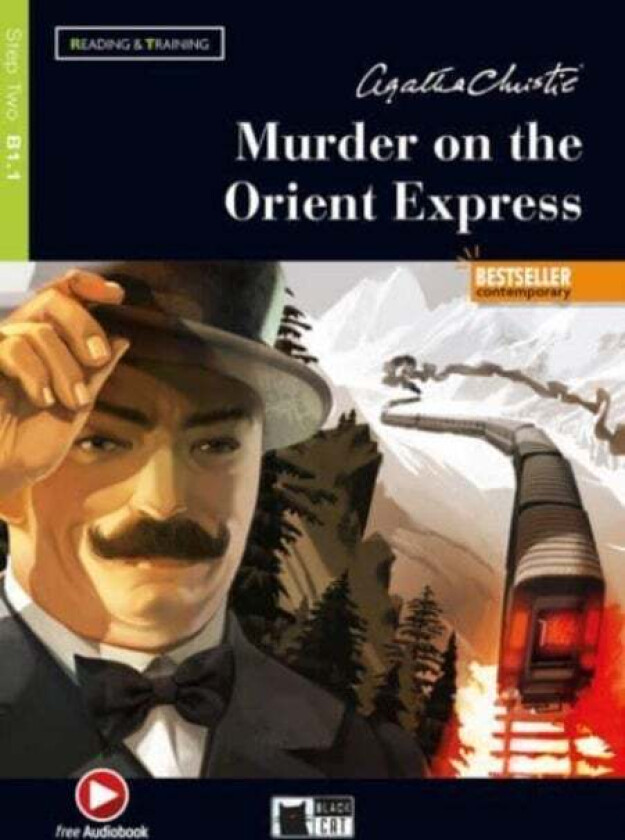 Reading & Training av Agatha Christie, Janet Cameron