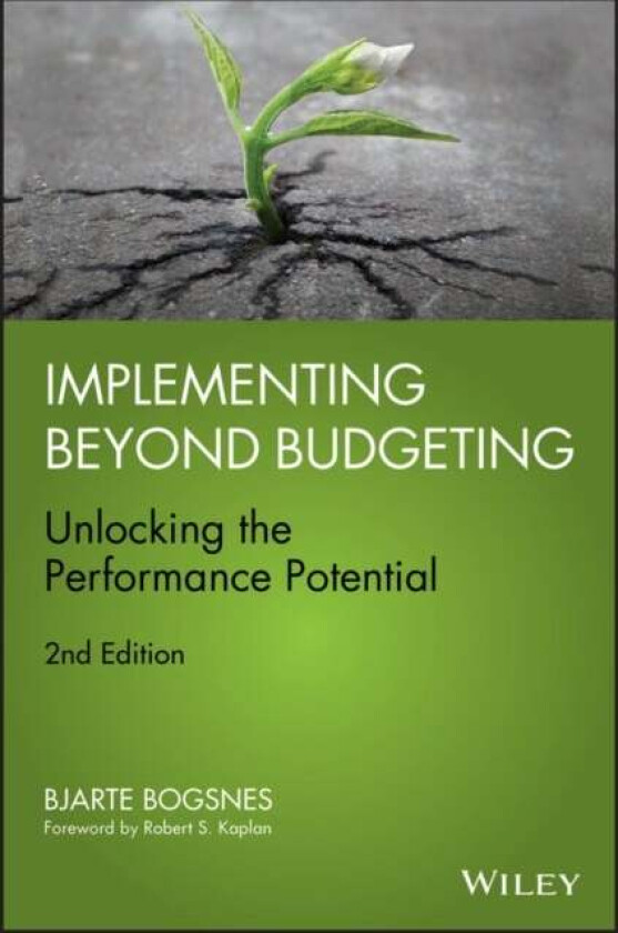 Implementing Beyond Budgeting av Bjarte Bogsnes