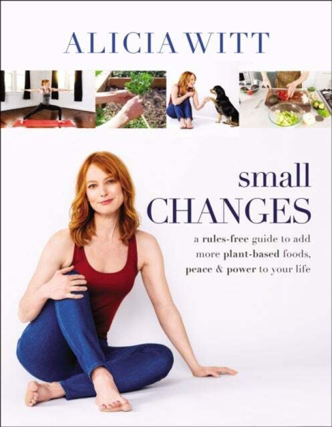 Small Changes av Alicia Witt