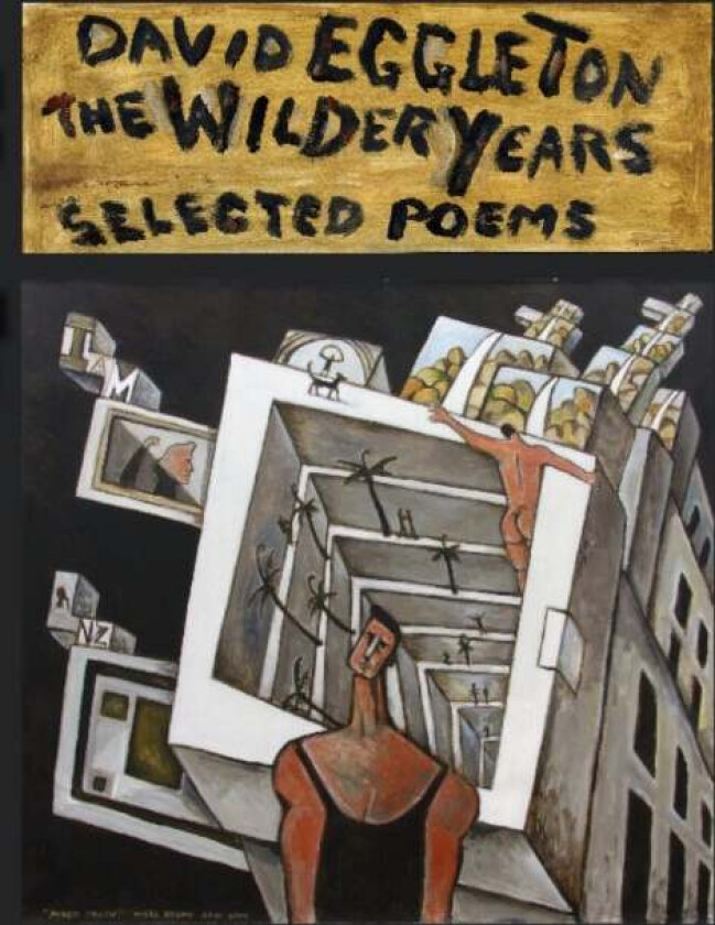 The Wilder Years av David Eggleton