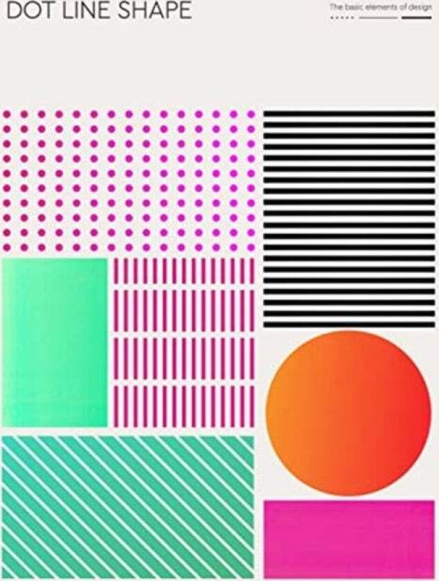 Dot Line Shape av Victionary