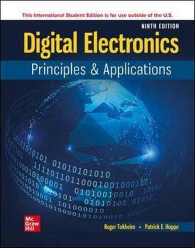 Digital Electronics: Principles and Applications ISE av Roger Tokheim, Patrick Hoppe