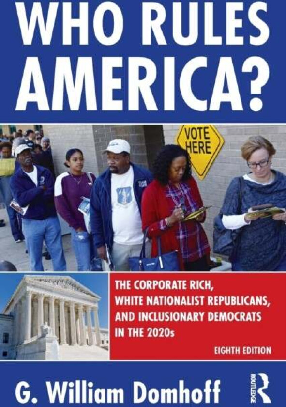 Who Rules America? av G William Domhoff
