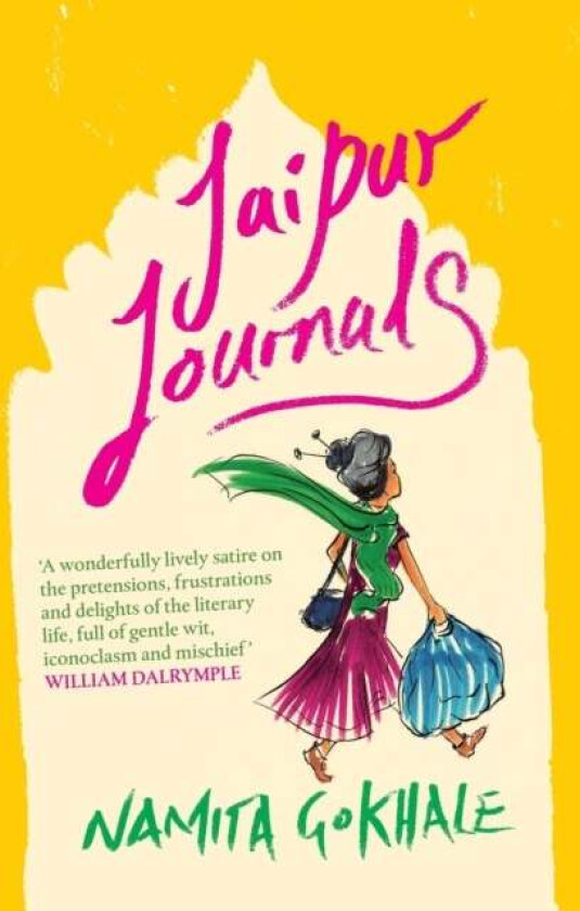 JAIPUR JOURNALS av Namita Gokhale