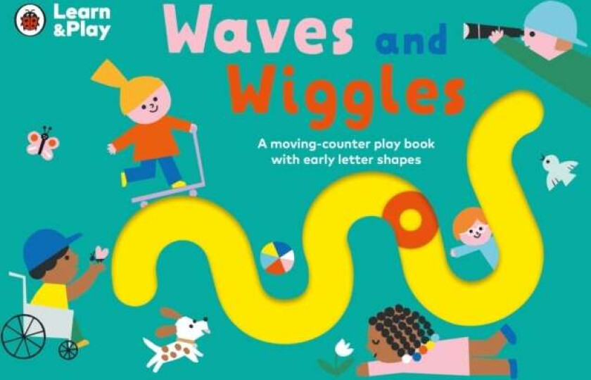 Waves and Wiggles av Ladybird